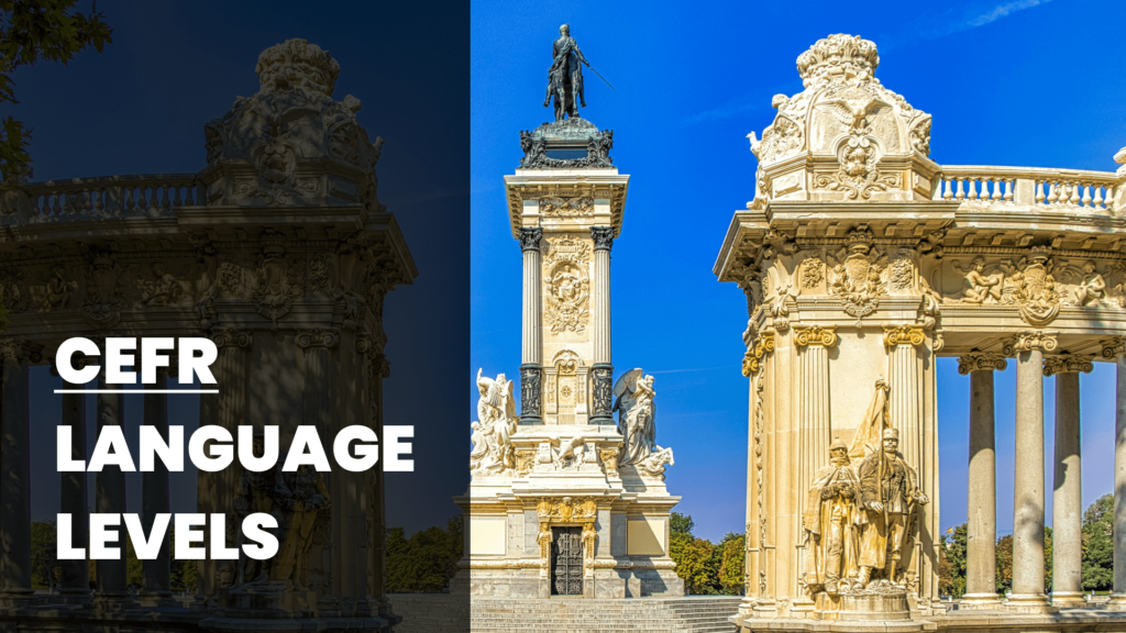 CEFR language levels