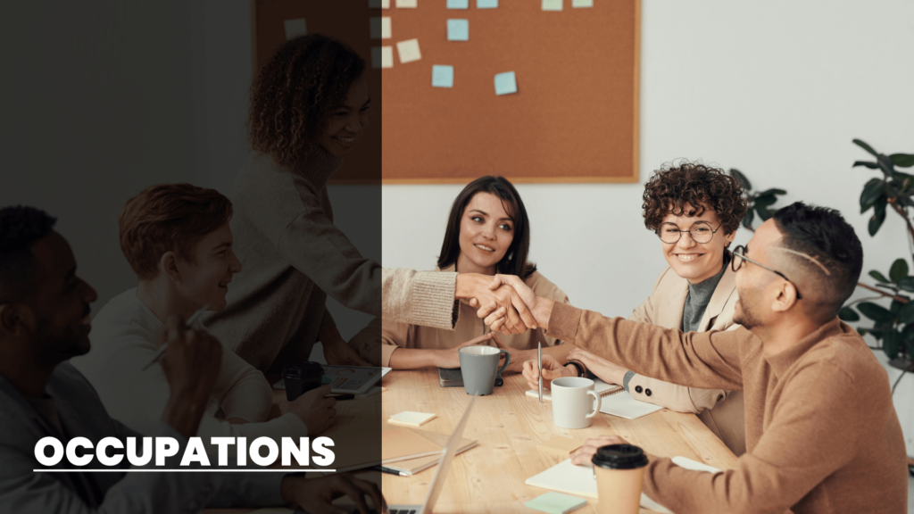 Basic Spanish Words: Occupations
