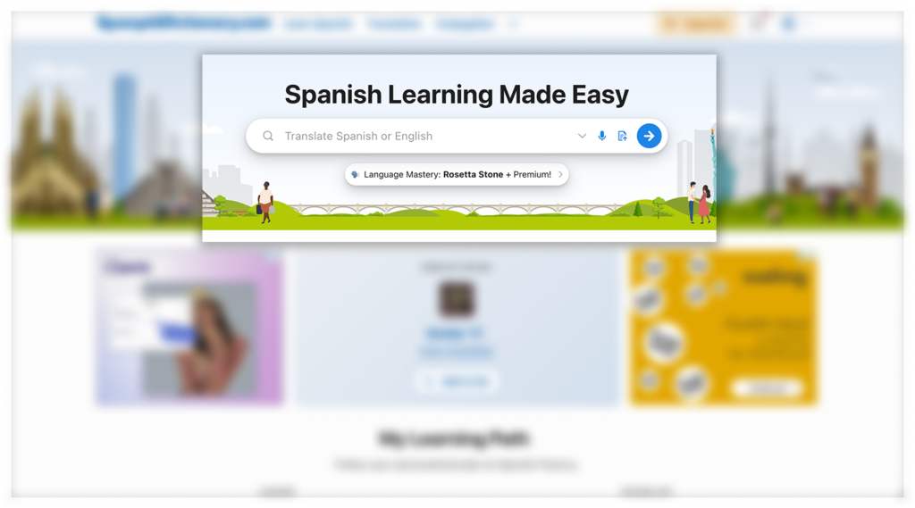 Best Free Spanish Learning App Dictionary