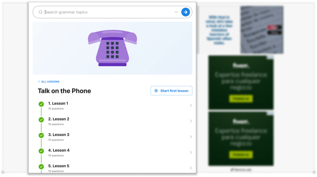 Best Free Spanish Learning App Spanish Excercises