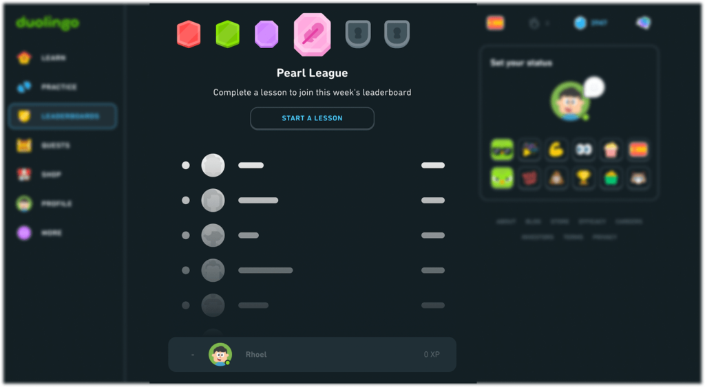 Does Duolingo Work: Leaderboard