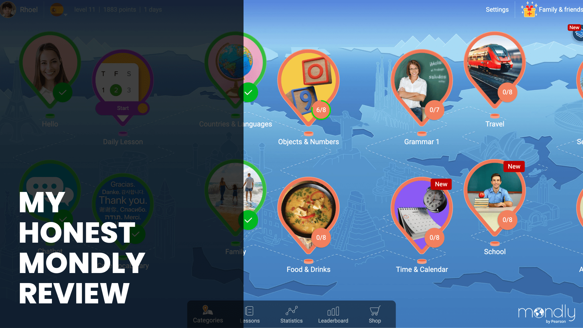 Mondly Review