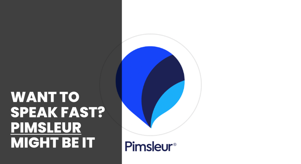 Pimsleur Review