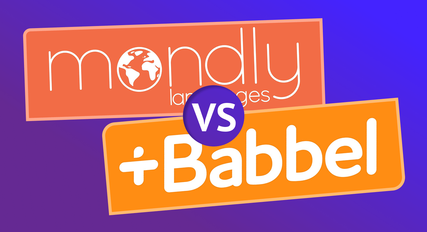 Mondly VS Babbel