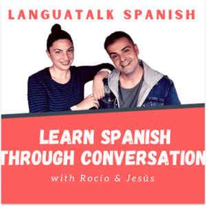 best Spanish podcasts with transcripts