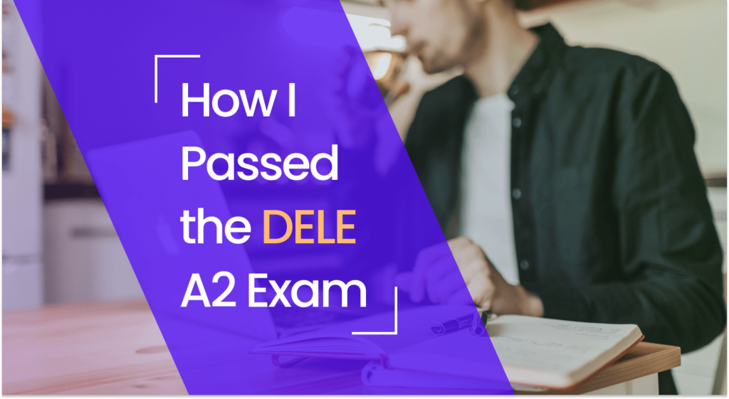 Spanish-DELE-A2-Exam