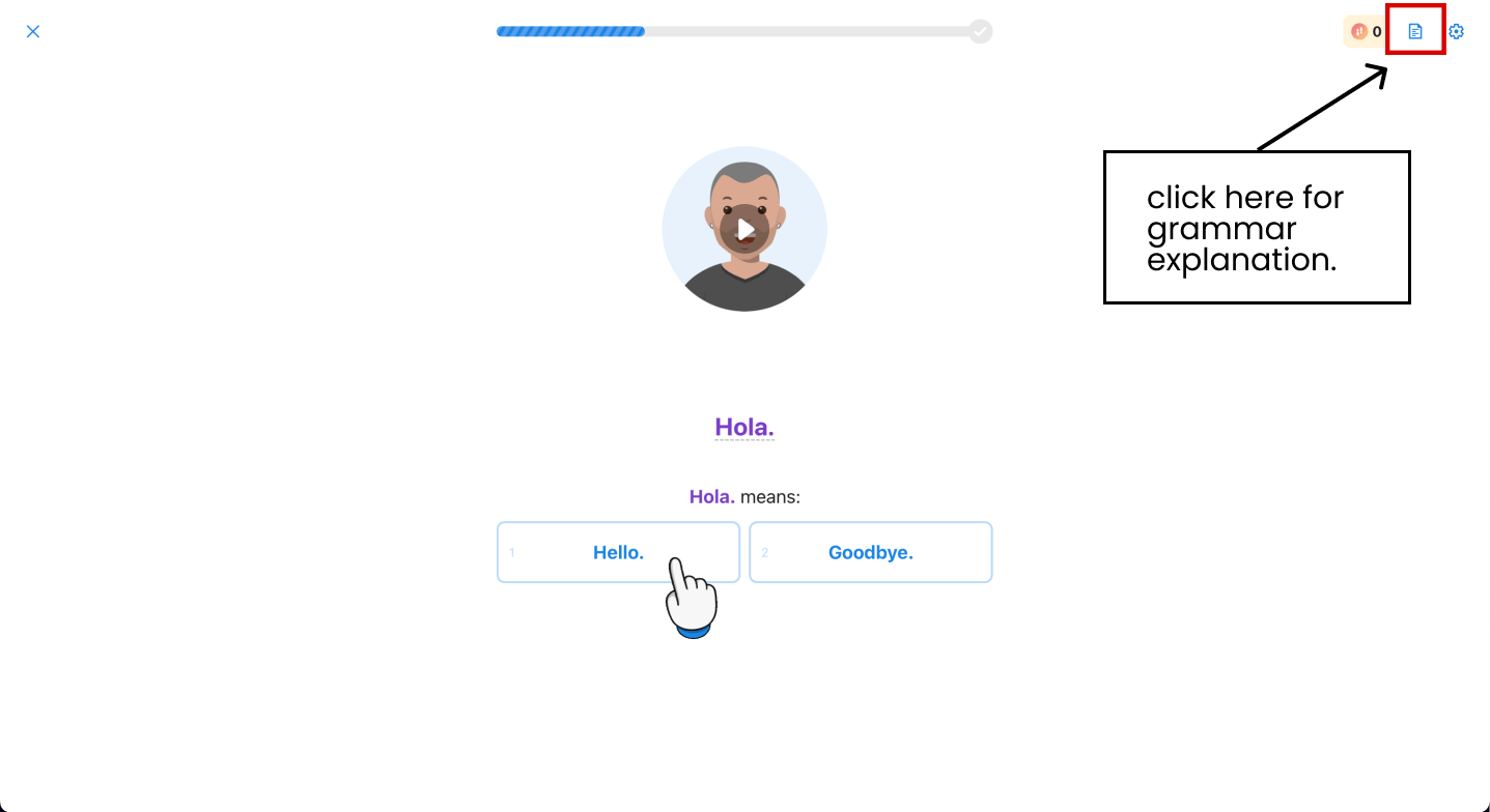 SpanishDictionary Activitiy